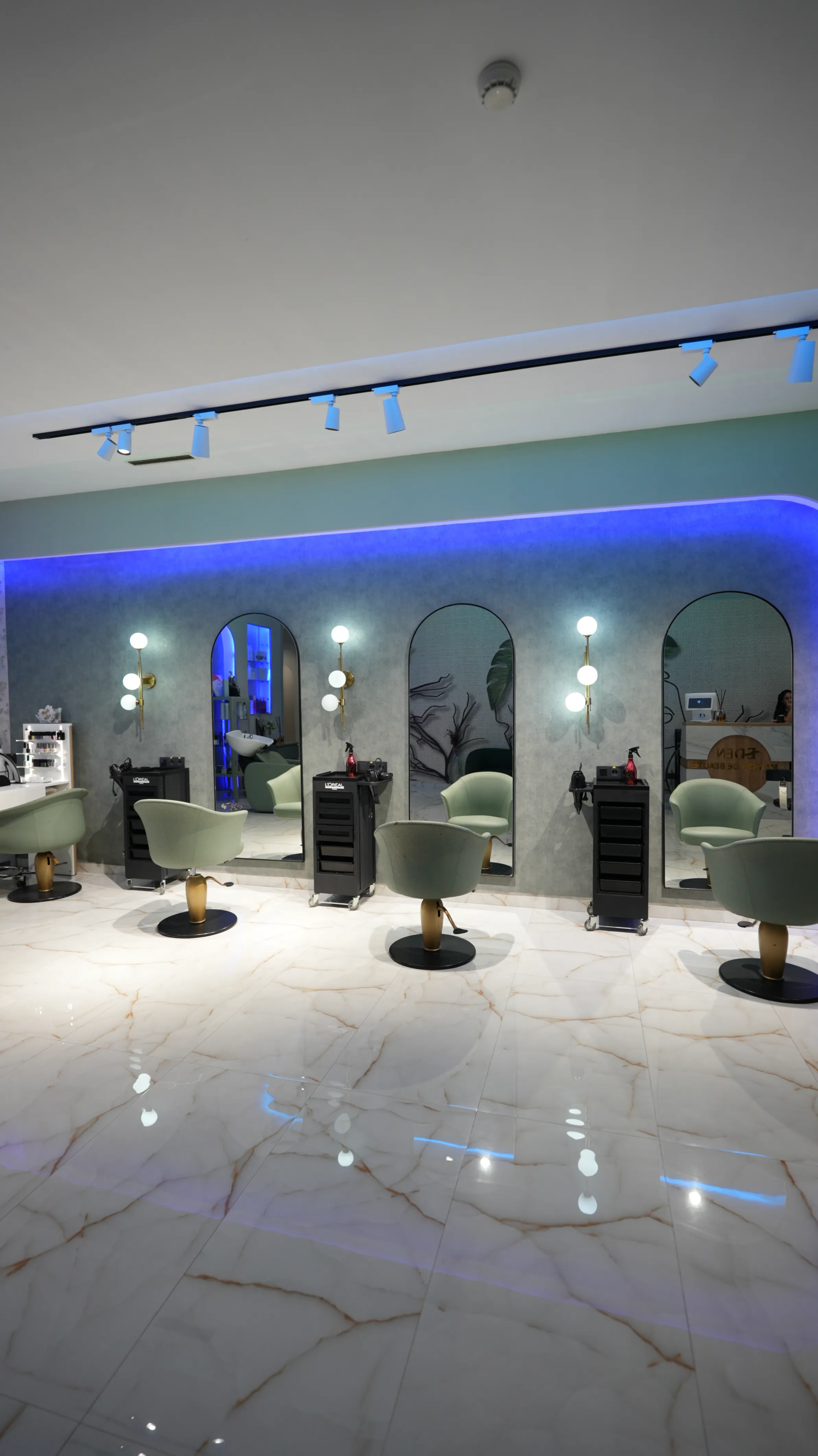 Coiffure Esthétique Femme