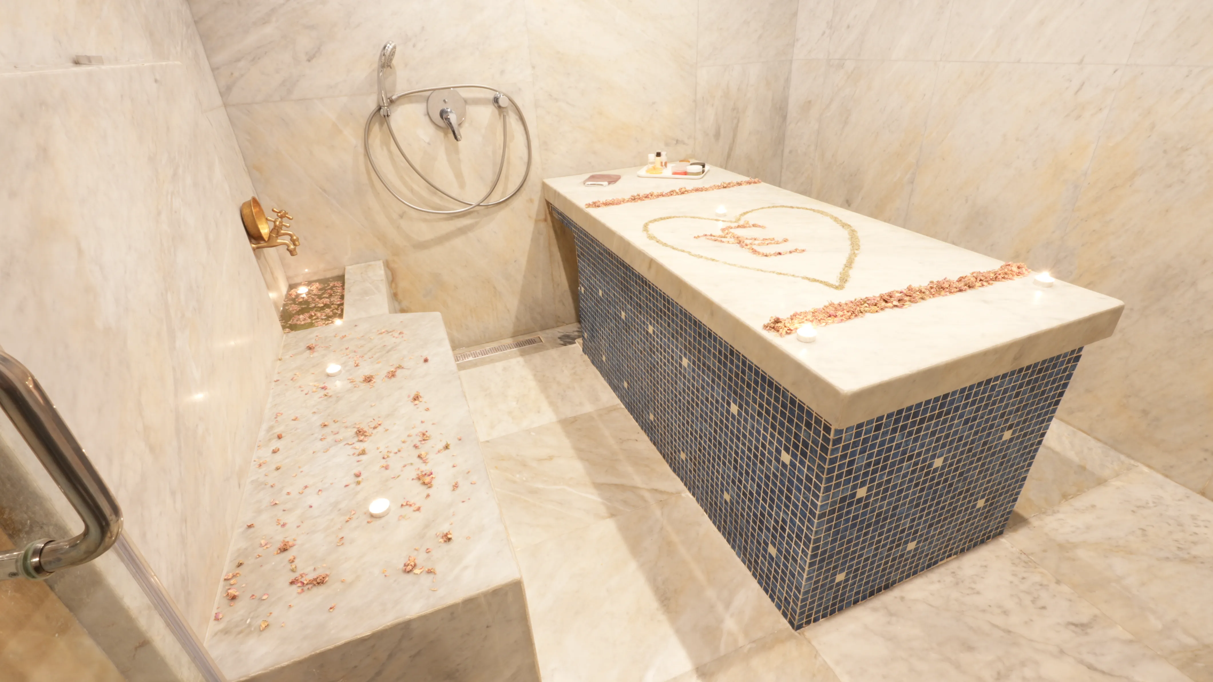 Hammam traditionnel marocain - Eden