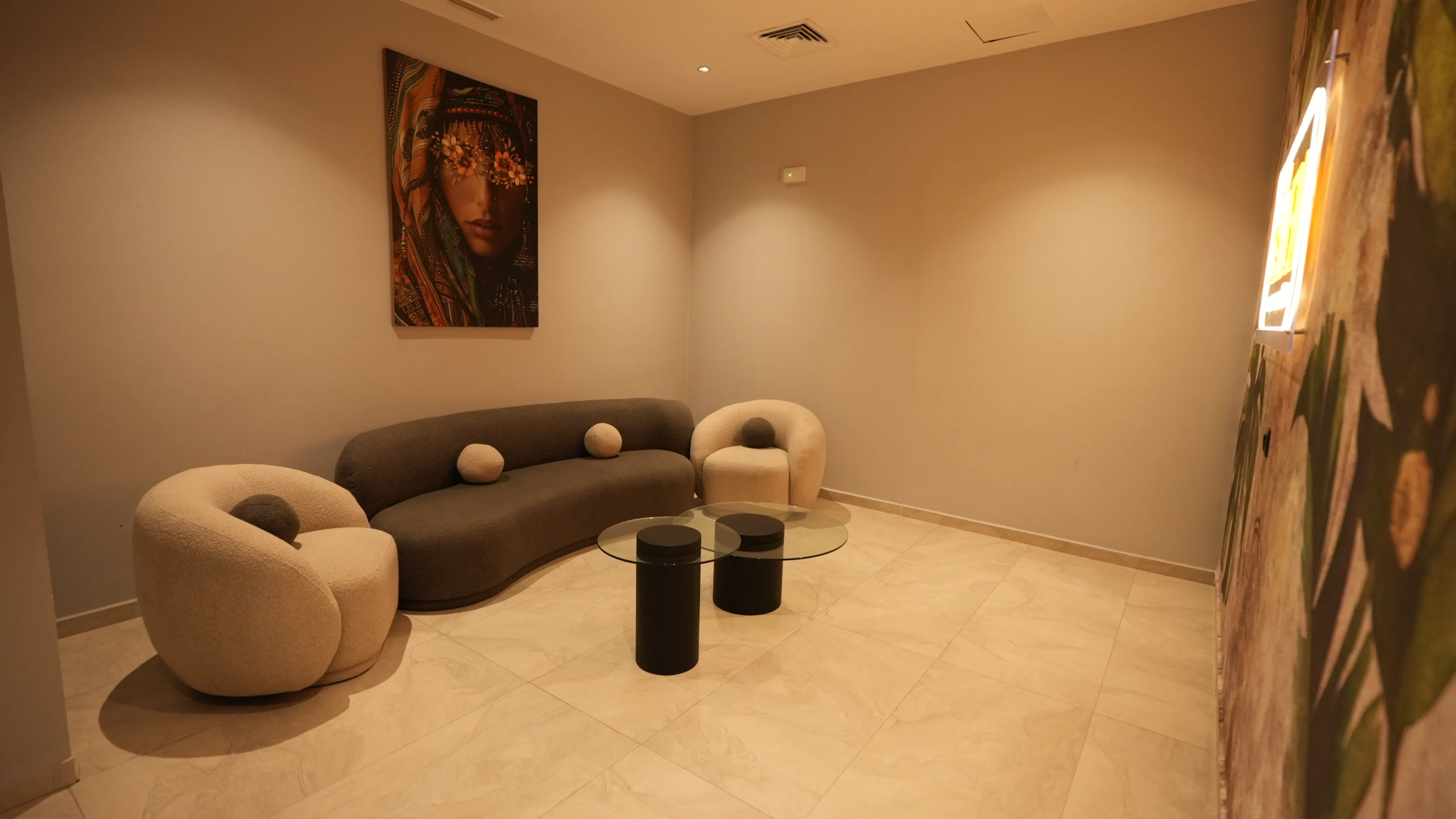 Accueil et réception Eden