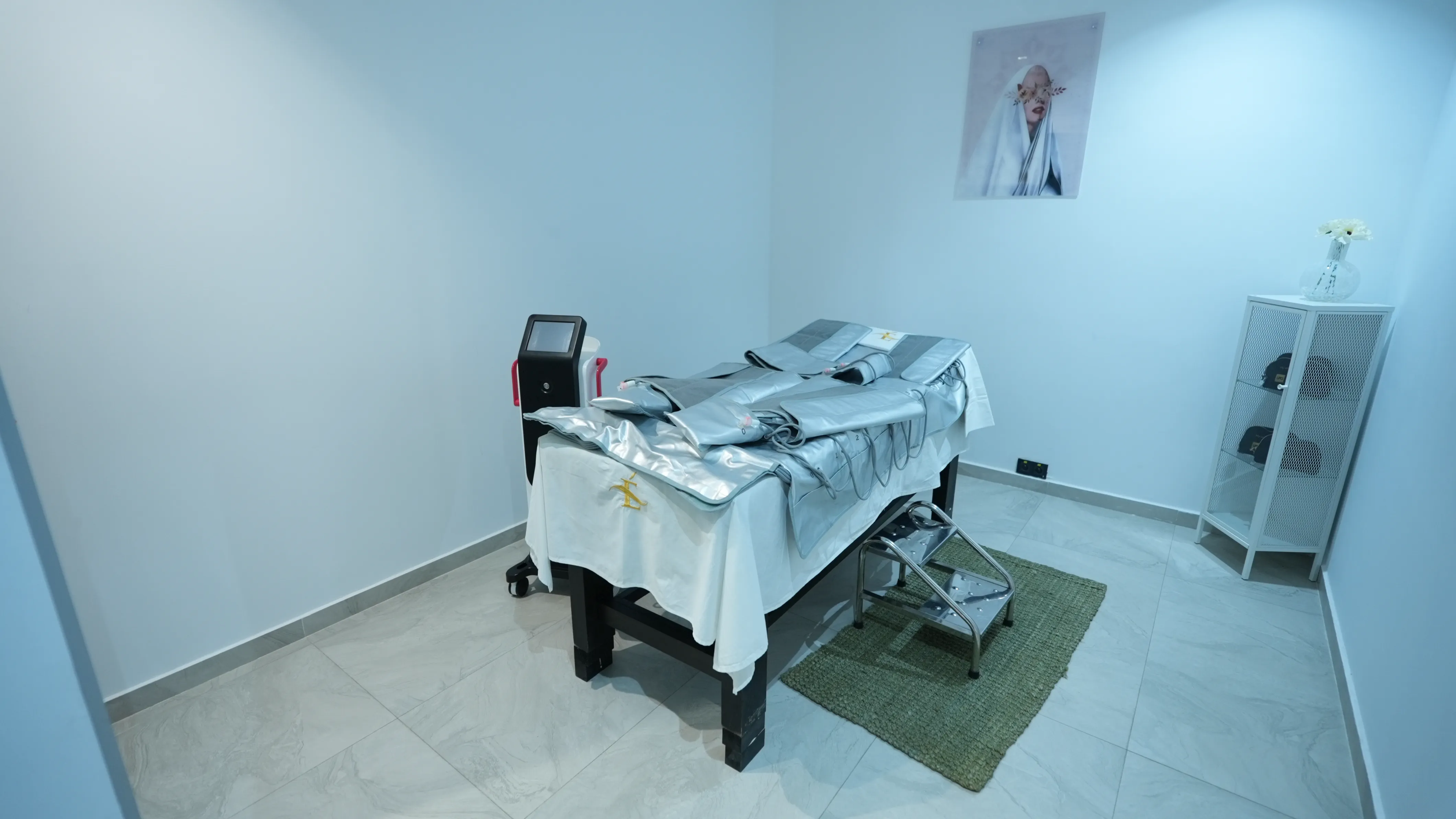 Salle de Pressothérapie