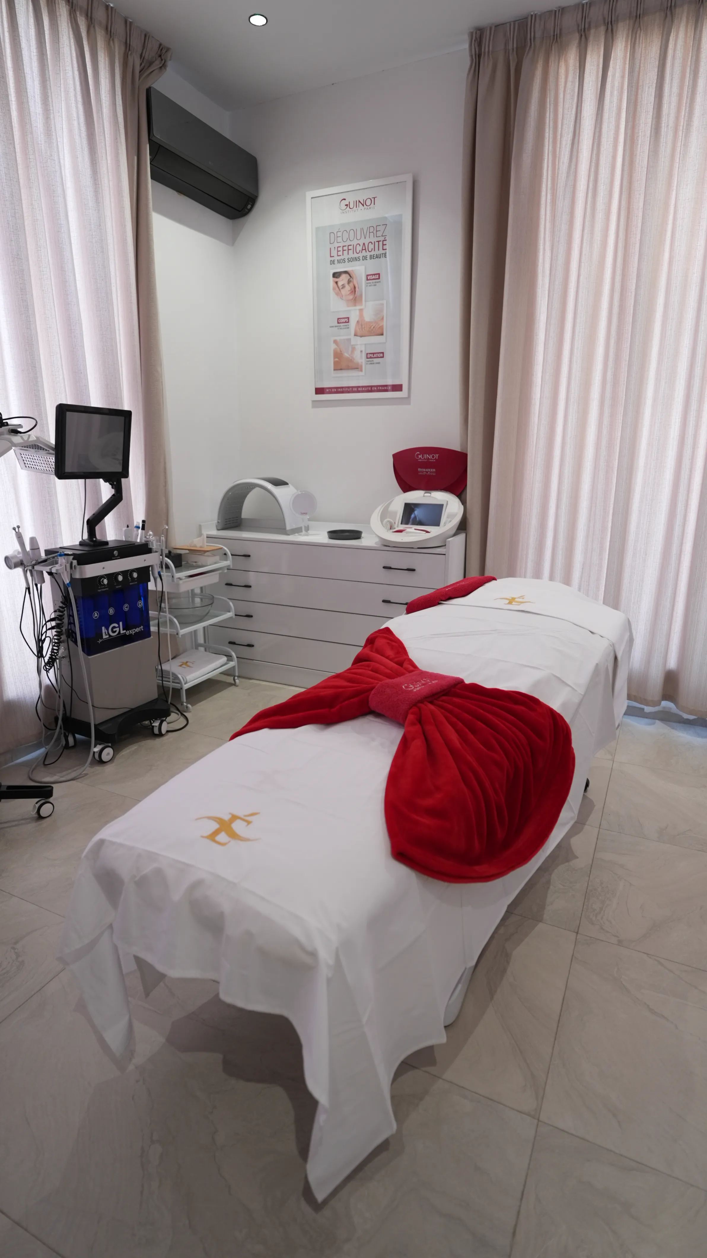 Soins Visage & Corps